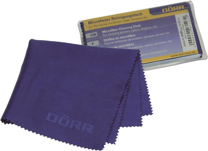 Produktbild Dörr 101036 Microfaser-Tuch