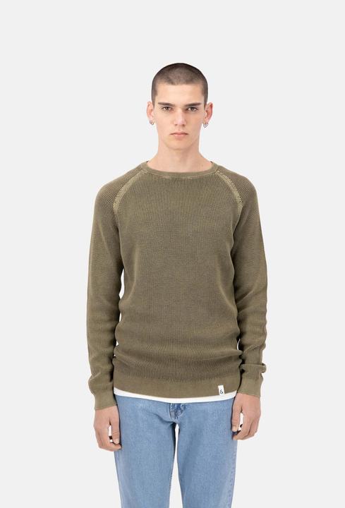 Image du produit Colours & Sons Pull ras du cou délavé (XL)