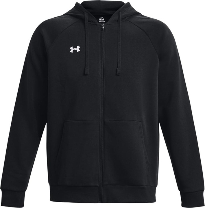 Image du produit Under Armour Veste à capuche Rival Fleece Full Zip Hommes (XXL)
