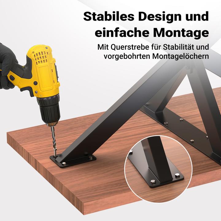 Actual product image XPOtool Spider profile