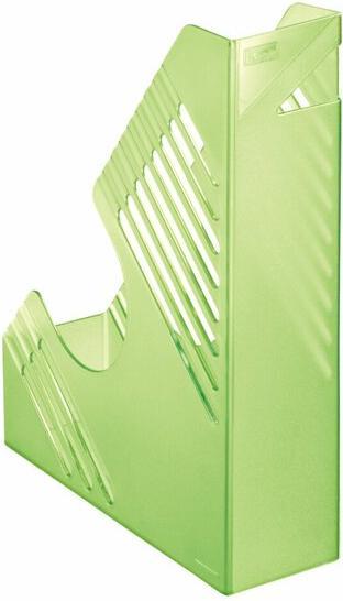 Transparant groen