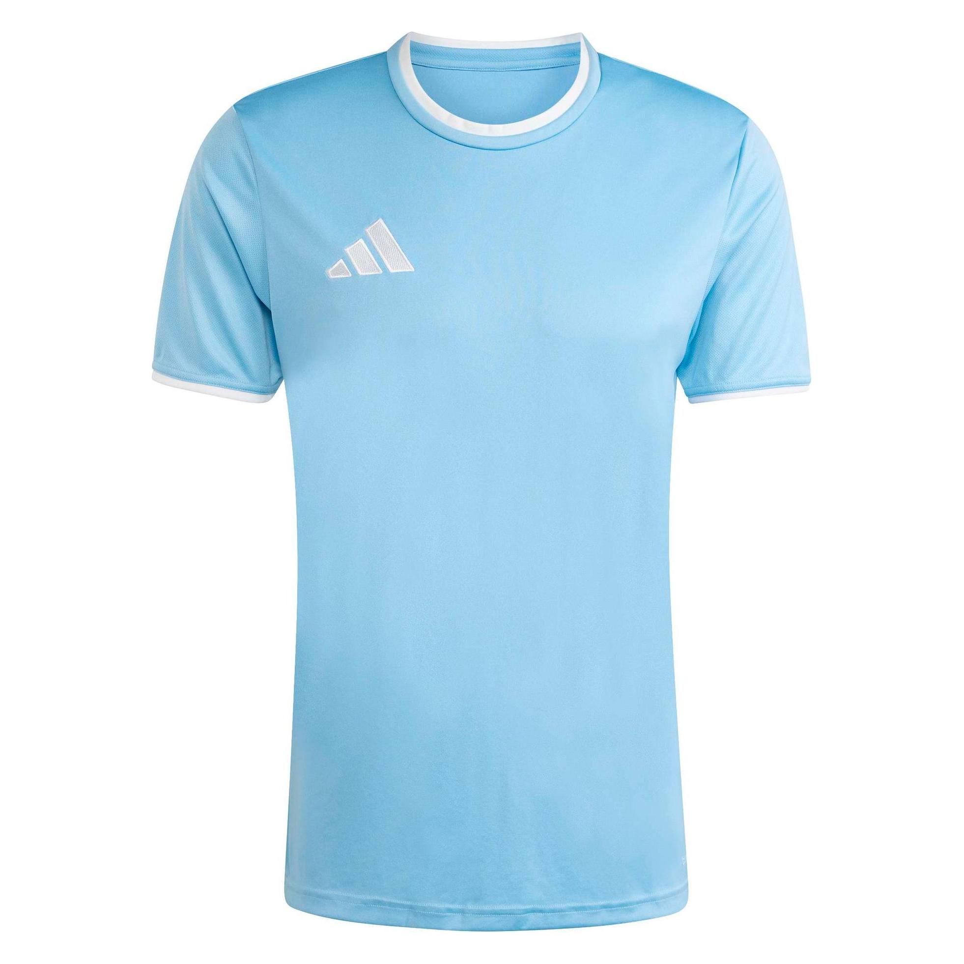 Adidas, Mannen, Sportief Shirt, Ent26 Jsy - Tmlgbl/white (Xl), Wit, Xl
