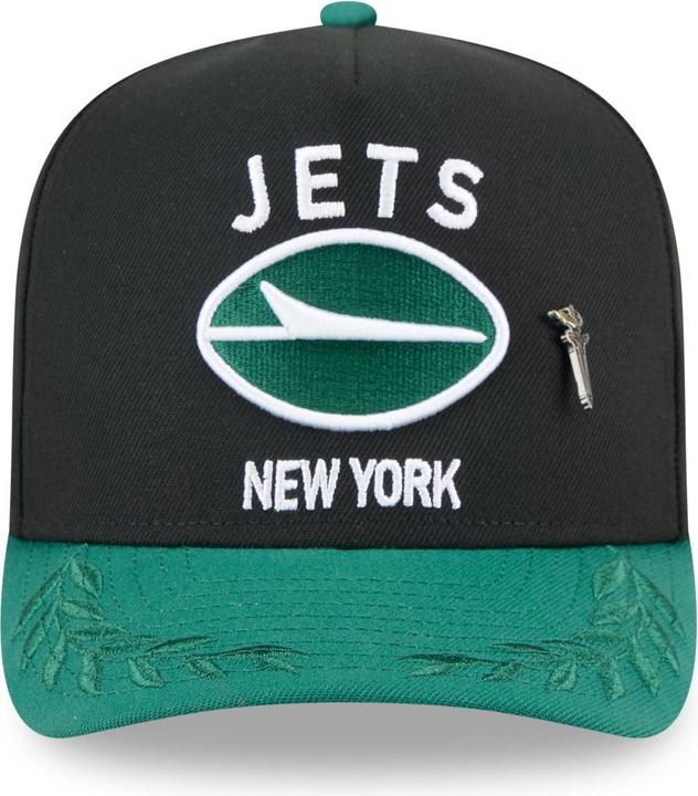 Actual product image New Era 59Fifty Cap - NFL 2025 DRAFT New York Jets - 7 (7)