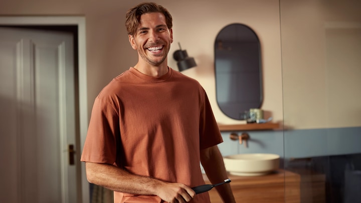 Actual product image Philips Sonicare Series 5300 (Sonic toothbrush)