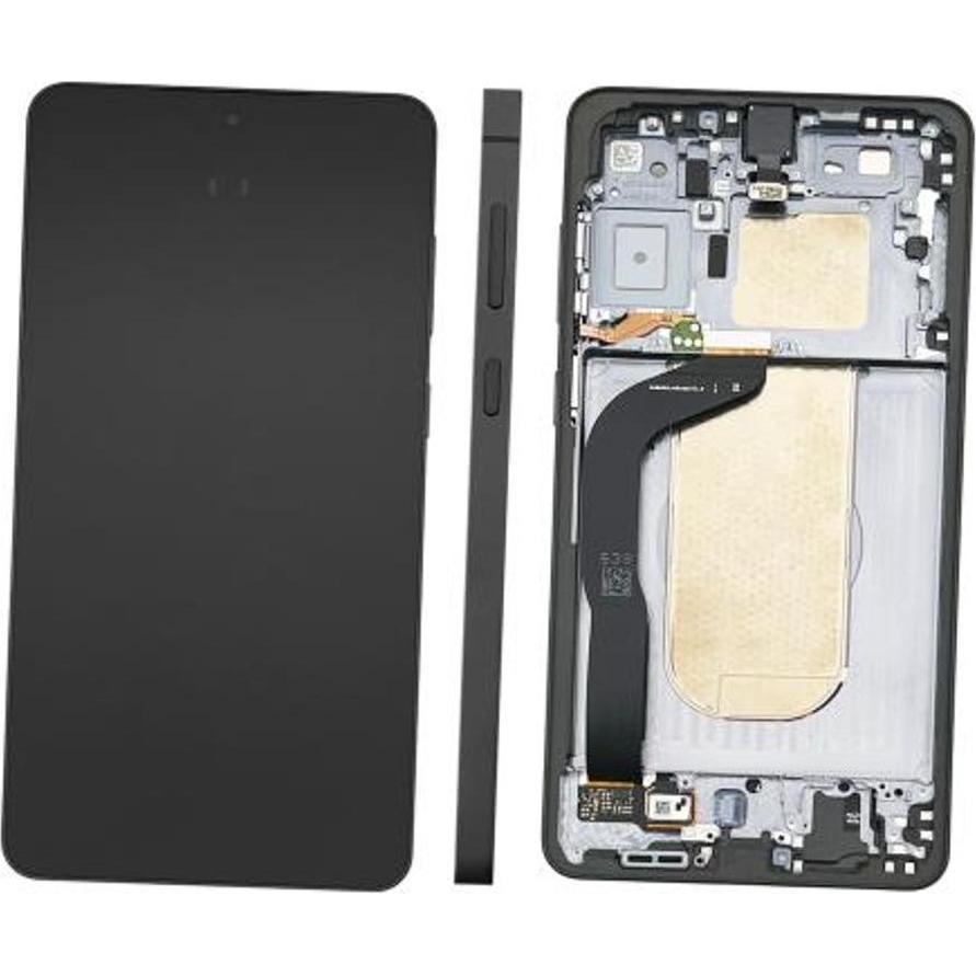 Samsung Galaxy S25 Edge LCD Screen - Titanium Jetblack (Display), Mobilgerät Ersatzteile