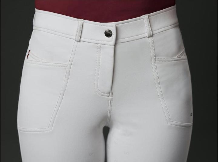 Produktbild Pres Teq Reithose AmbitionFirst Vollbesatz Damen (34)