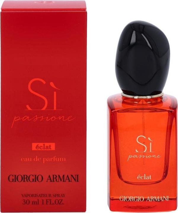 Produktbild Giorgio Armani Si Passione Eclat Eau de Parfum (Eau de Parfum, 30 ml)