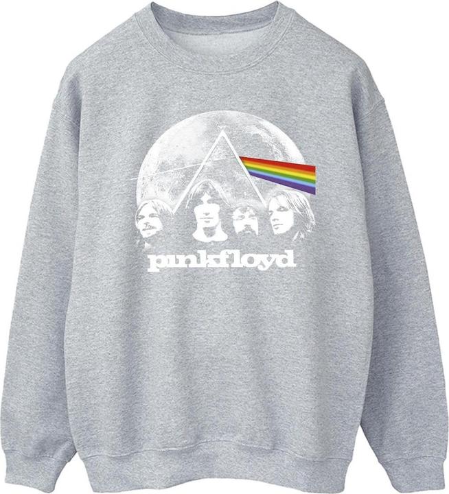 Produktbild Pink Floyd Moon Prism Blue Sweatshirt (5XL)