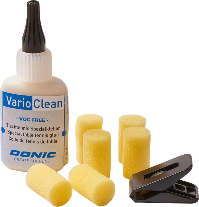 Table tennis accessories