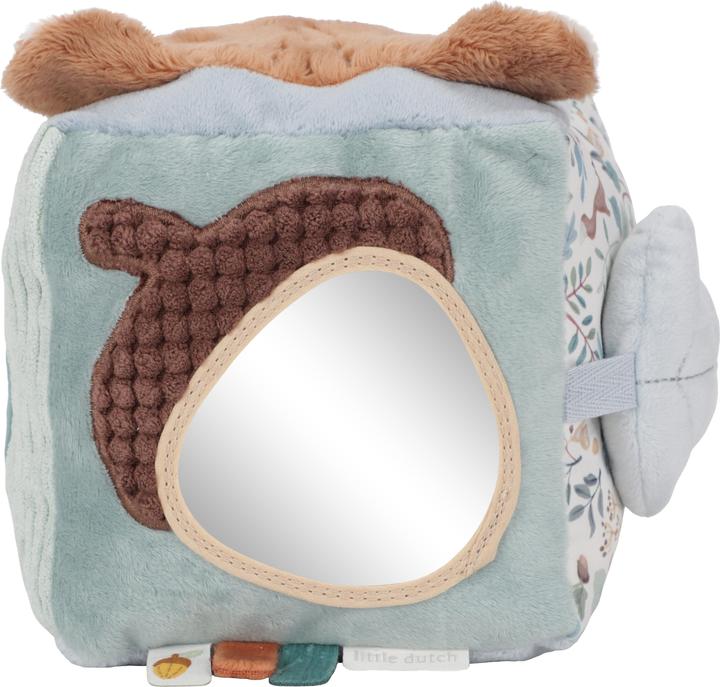 Image du produit Little Dutch Cube à toucher Forest Friends