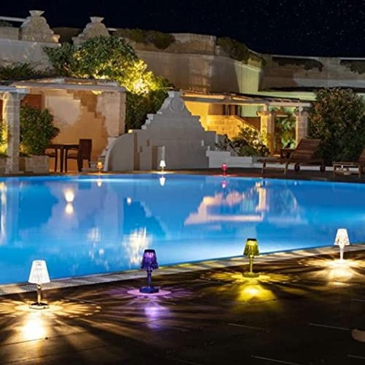 Immagine prodotto Kartell Batteria ha portato lampada da tavolo