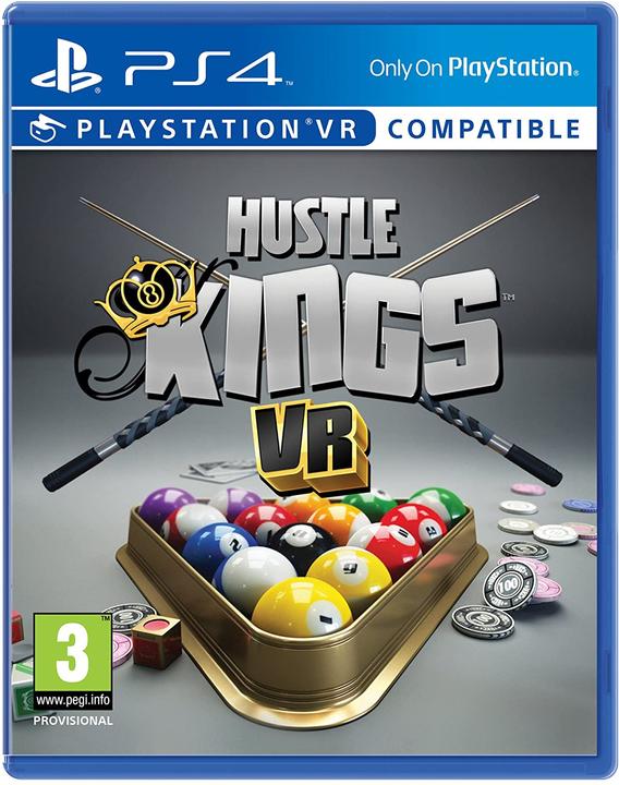 Produktbild Sony Hustle Kings VR (PS4)