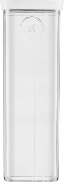 Zwilling Cube Box 4S, 29.5x10.7x10.7cm, 1.7l, Transparent-weiss (1.70 l)