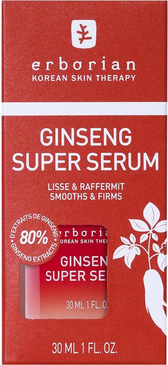 Actual product image Erborian Ginseng Super (30 ml)