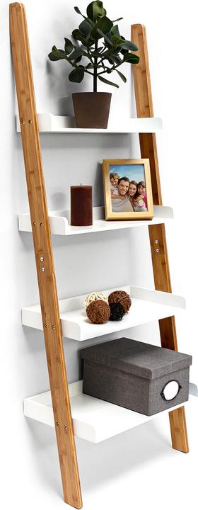Image du produit Relaxdays Bamboo (55 x 34 x 155 cm)