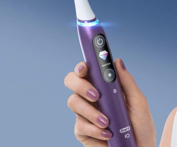 Produktbild Oral-B iO-Series 8N (Oszillierende Zahnbürste)