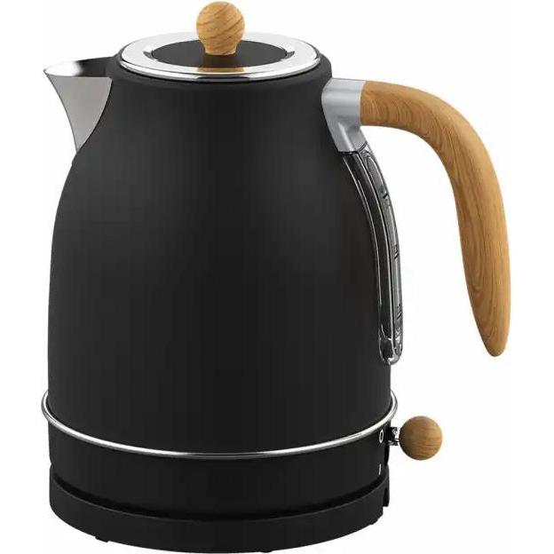Witt 61120065, Bollitore, Nero