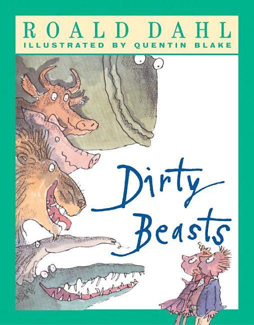Produktbild Dirty Beasts (Englisch, Roald Dahl, 2002)