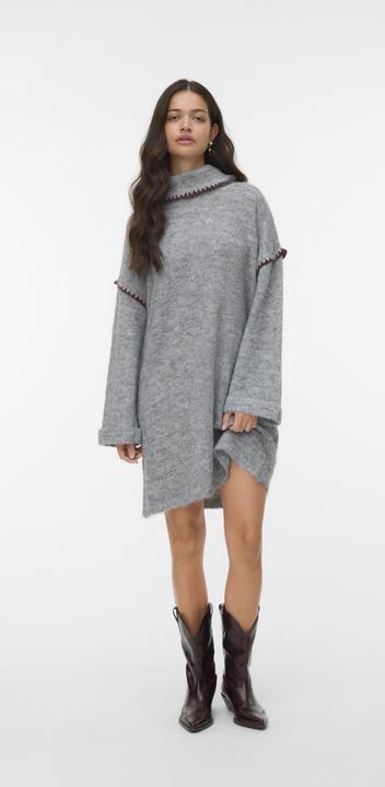 Image du produit Vero Moda AWELLA Kurzes Kleid Strickkleid (M)