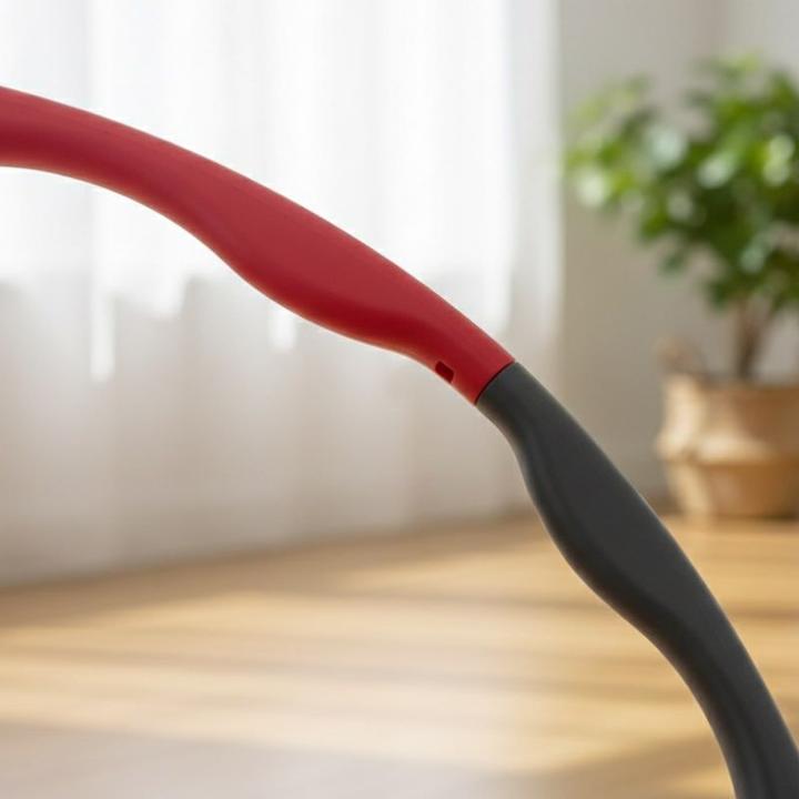 Image du produit Body Sculpture Hula-Hoop-Reifen mit Noppen (90 cm)
