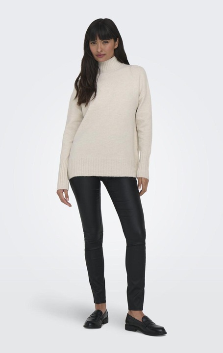 Produktbild Only ONLGABRIEL L/S HIGHNECK CC KNT Strickpullover (XS)