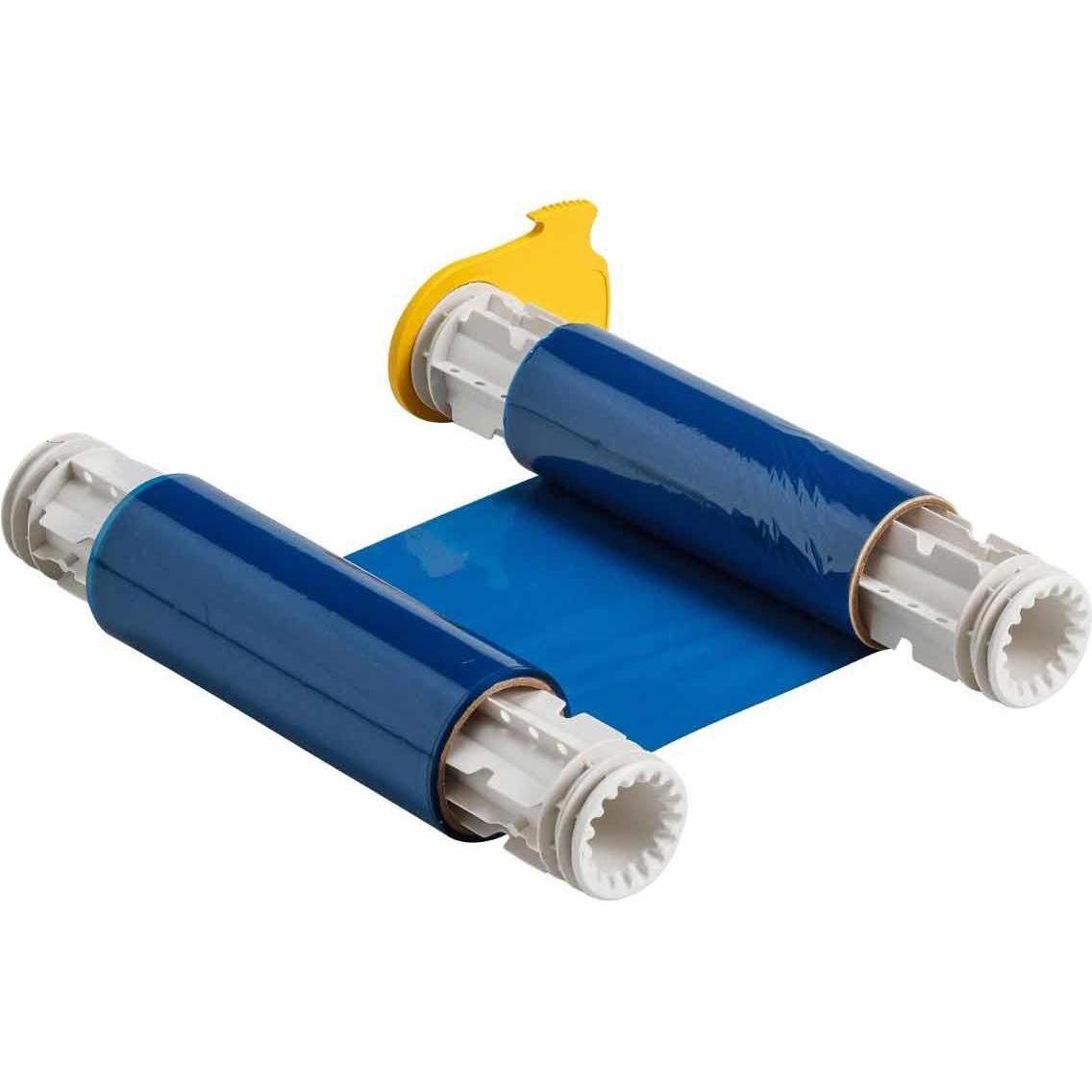 Brady, Beschriftungsband, B85-R-158x60-BL, Farbband, Blau, 158.00 mm x 60.00 m, für BBP85 u. PowerMark (15.80 cm, Blau)