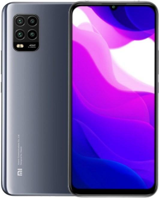 Produktbild Xiaomi Mi 10 Lite 5G (64 GB, Cosmic Grey, 6.57", Dual SIM, 5G)