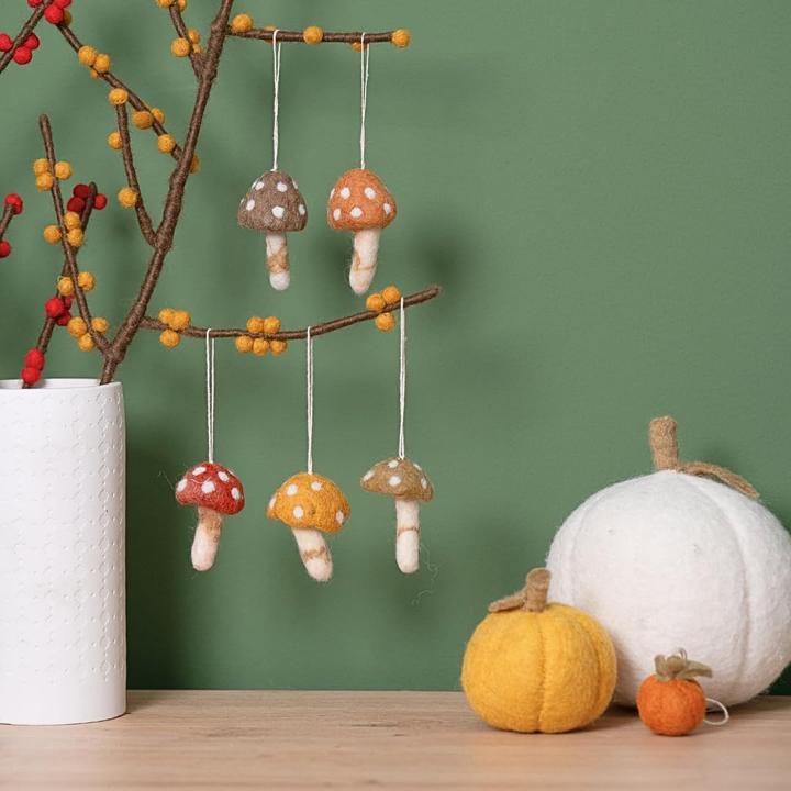 Produktbild Gry & Sif Handgemachte Pilze