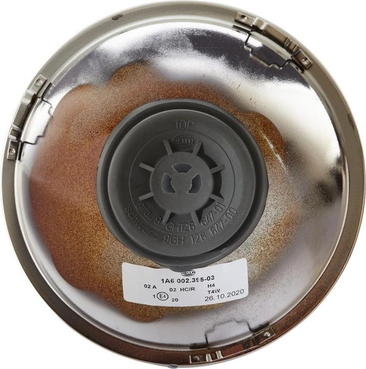 Image du produit Hella Jeu de phares halogènes pour MACK