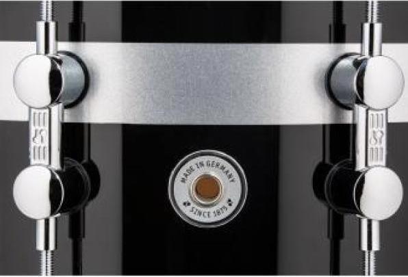 Actual product image Sonor SSD 14x6.25 JN SDW Jost Nickel Snare Drum (Acoustic drum)