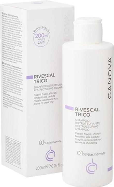 Produktbild Canova Sifarma Shampoo 200ml (1000 ml, Flüssiges Shampoo)