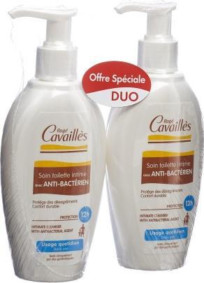 Immagine prodotto Roge Cavailles Gel antibatterico intimo (250 ml, Lozione per il lavaggio intimo)