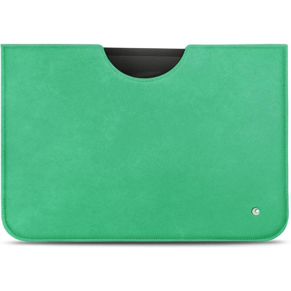 Noreve Lederschutzhülle (iPad Pro 11 2018 (1. Gen)), Tablet Hülle, Grün