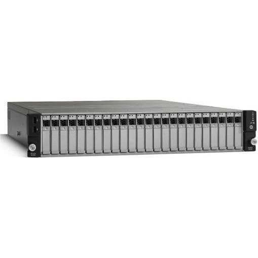 Cisco Ucs C24 M3 Sff-16Dr, 2Xe5-2440 (Intel Xeon E5-2440, 16 GB, Rack Server), Server