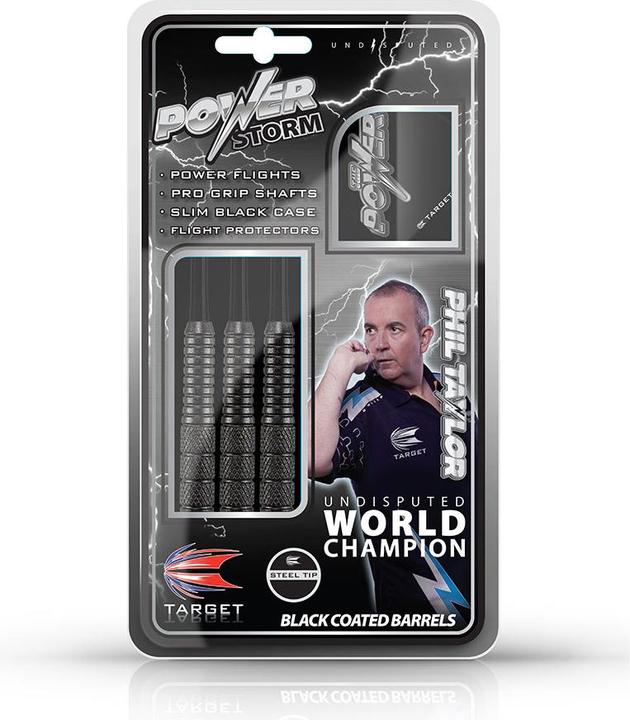 Image du produit Target tempête d'électricité (22 g)