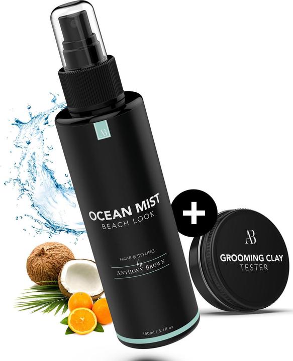 Produktbild Anthony Brown Ocean Mist (100 ml)