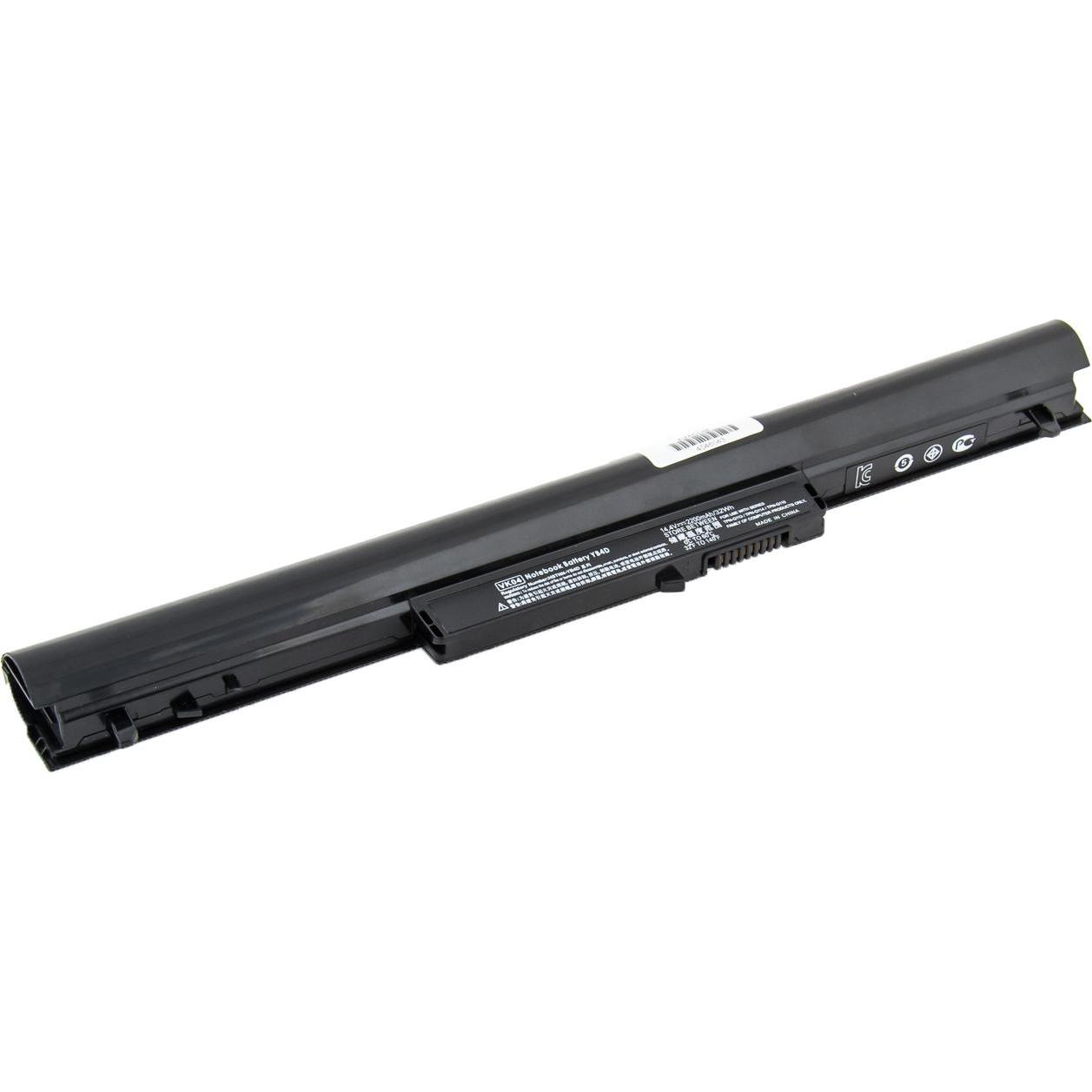 Avacom HP PAVILION SLEEKBOOK 14-B0XX, SLEEKBOOK 15-B0XX, LI-ION (2200 mAh) (NOHP-S14B-N22)