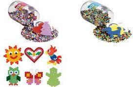 Produktbild Hama Perlen Beads 2020 Mosaik-Set