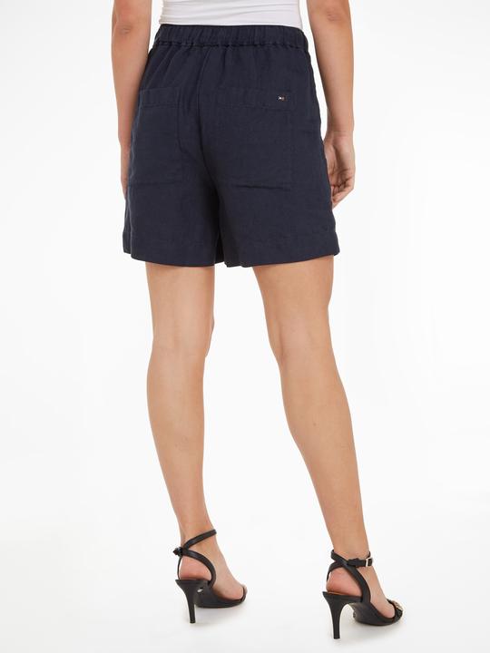 Actual product image Tommy Hilfiger Casual Linen Short (Frequency band 38 (2600 MHz))
