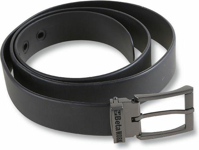 Actual product image BETA 7984G Work belt made of 100% TPE with chrome-plated zinc metal buckle, one size adjustableb (125)