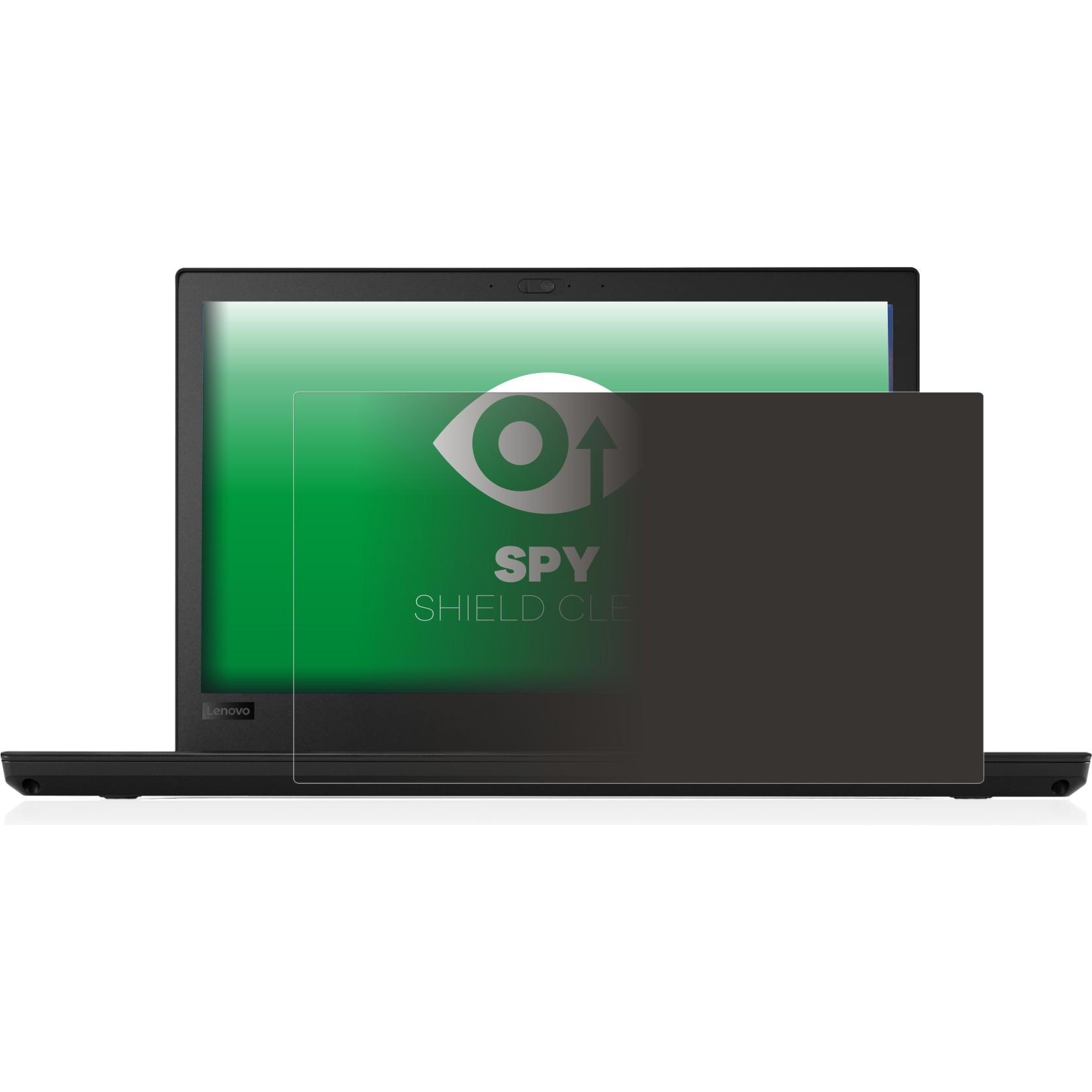 Thumbnail - upscreen Spy Shield Blickschutzfolie (14", 16 : 9), Notebook Schutzfolie