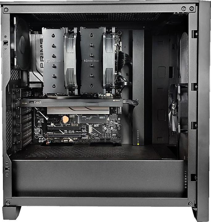 Immagine prodotto Brentford BF865 AMD 9950X 4000 ADA Workstation (4000 GB, 128 GB)