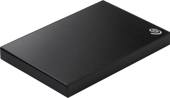 Image du produit Seagate One Touch avec mot de passe 2TB Noir (2 To)