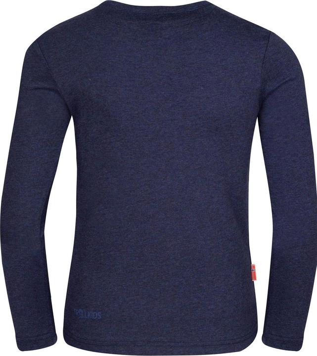 Immagine prodotto Trollkids Oslo Longsleeve da bambino (104)