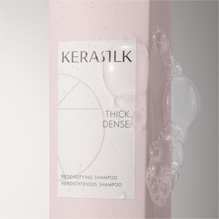 Immagine prodotto Kerasilk Essential - Shampoo ridensificante (250 ml, Shampoo liquido)