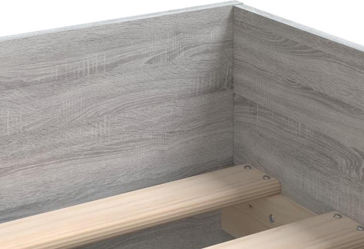 Image du produit vidaXL Bettgestell (90 x 190 cm)
