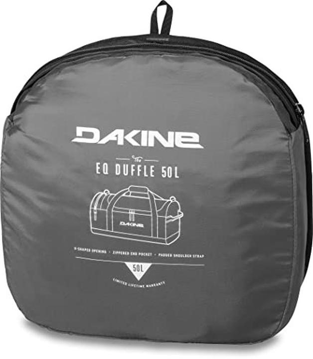 Actual product image Dakine Sports Bags Eq Duffle 50L 2025 (50 l)