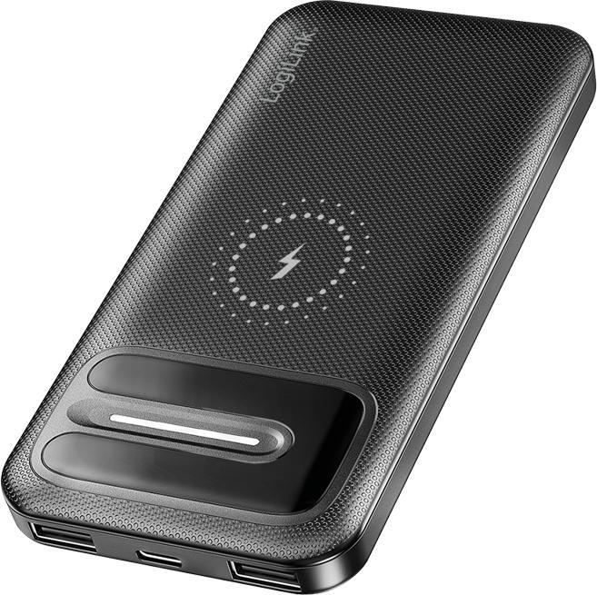 LogiLink PA0343RF (10000 mAh, 10.50 W, 37 Wh)