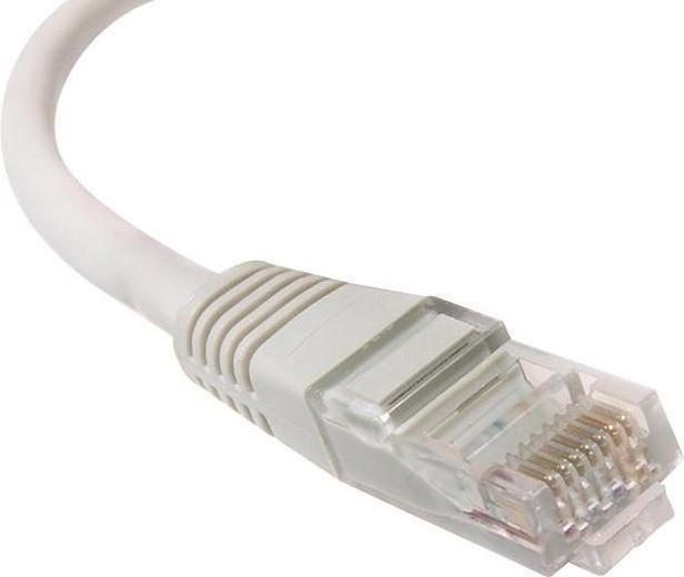 Actual product image Maclean MCTV-658 - Patchcable Cat.6, UTP, 20m, grey (UTP, CAT6, 20 m)