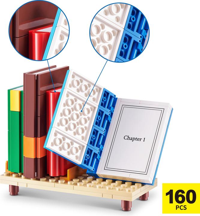 Produktbild Zuru 83224GQ1 Bauspielzeug